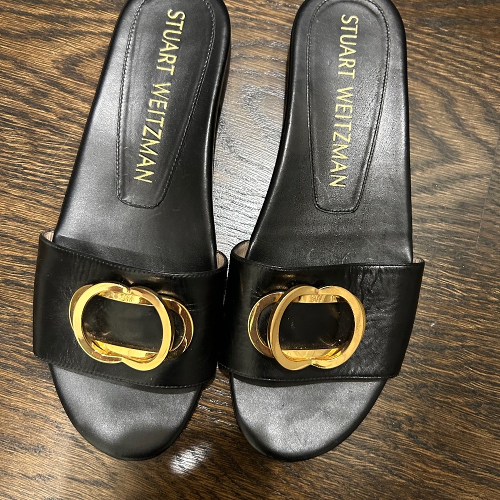 Stuart Weitzman Flats